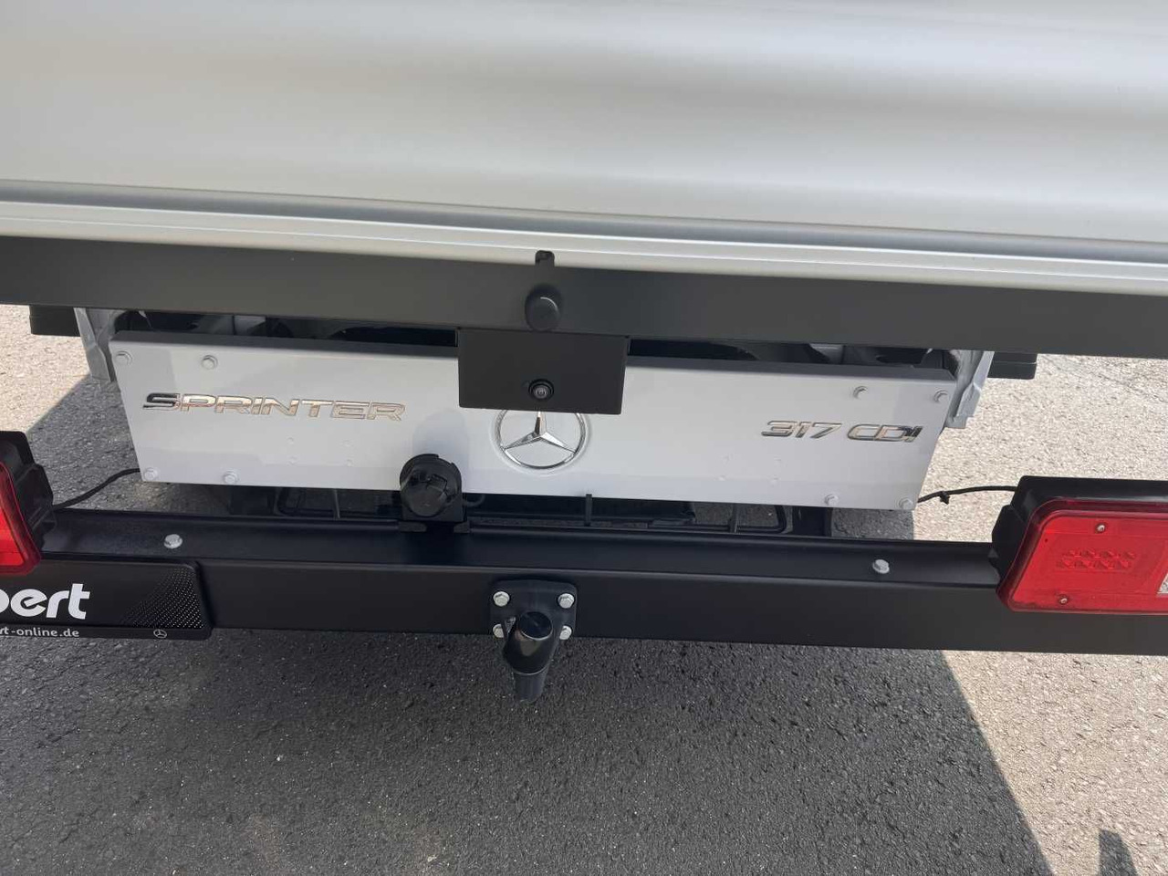 Mercedes-Benz Sprinter 317 CDI 9G 3665 Klima Kamera AHK LED - Flatbed van: picture 5 Mercedes-Benz Sprinter 317 CDI 9G 3665 Klima Kamera AHK LED - Flatbed van: picture 5