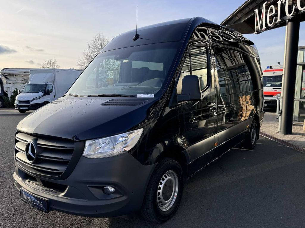Mercedes-Benz Sprinter 317 CDI Rollstuhl-/Behinderten-Lift AMF - Ambulance: picture 5 Mercedes-Benz Sprinter 317 CDI Rollstuhl-/Behinderten-Lift AMF - Ambulance: picture 5