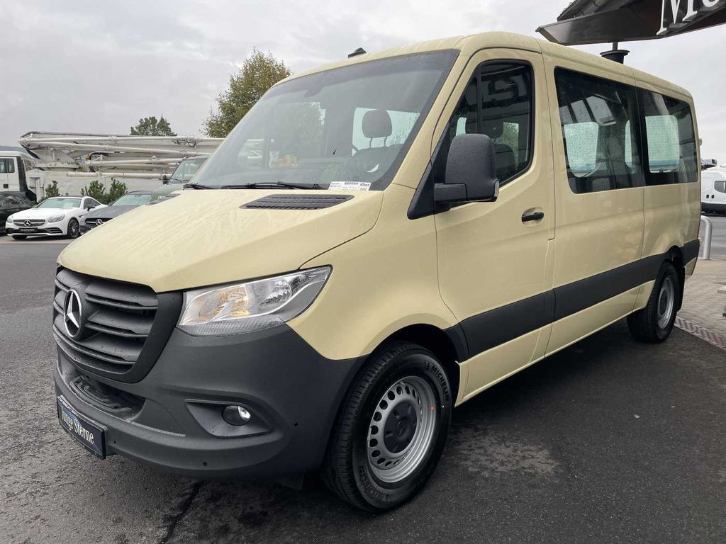 Mercedes-Benz Sprinter 317 CDI Tourer 3665 MBUX Kamera - Minibus, Passenger van: picture 2 Mercedes-Benz Sprinter 317 CDI Tourer 3665 MBUX Kamera - Minibus, Passenger van: picture 2