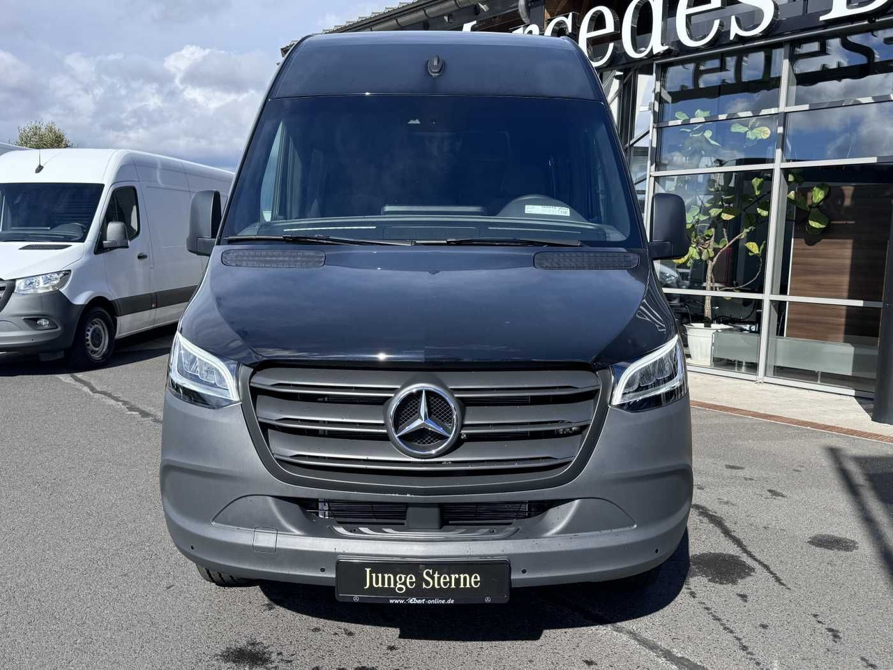 Mercedes-Benz Sprinter 517 CDI 3665 Klima Kamera AHK Warmluft - Panel van: picture 2 Mercedes-Benz Sprinter 517 CDI 3665 Klima Kamera AHK Warmluft - Panel van: picture 2