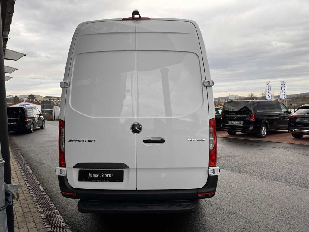 Mercedes-Benz Sprinter 517 CDI 4325 Kamera MBUX Klima - Panel van: picture 5 Mercedes-Benz Sprinter 517 CDI 4325 Kamera MBUX Klima - Panel van: picture 5