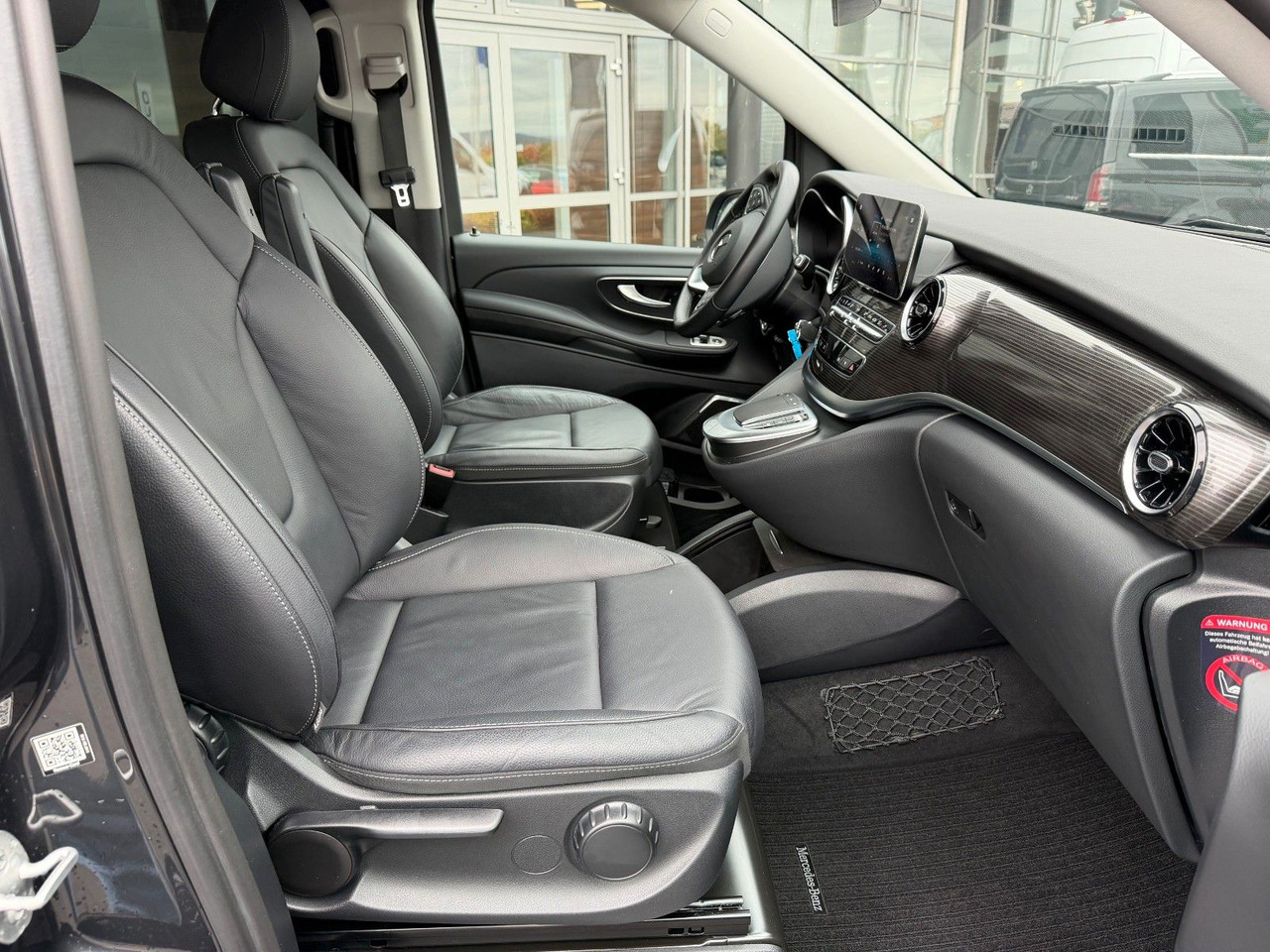 Station wagon Mercedes-Benz V 250 AVANTGARDE ED AHK Tisch 6Sitze: picture 10