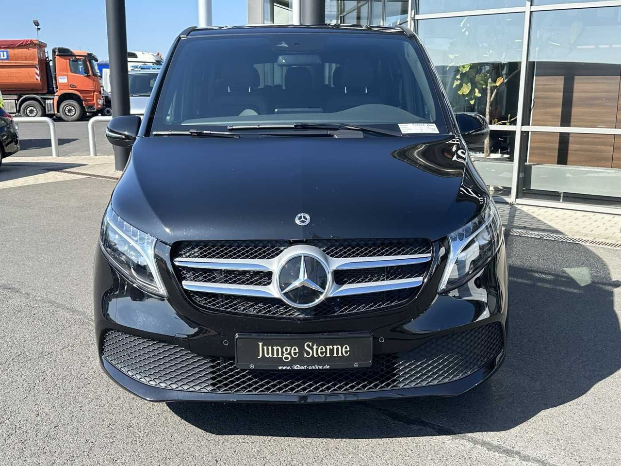 Mercedes-Benz V 250 d EDITION Leder Kamera ILS 7Sitze - Car: picture 2 Mercedes-Benz V 250 d EDITION Leder Kamera ILS 7Sitze - Car: picture 2
