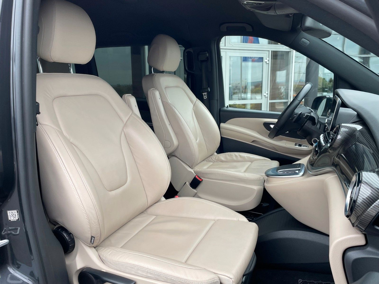 Mercedes-Benz V 300 d AVA ED 4MATIC Sitzklima Burmester 6Sitze on lease Mercedes-Benz V 300 d AVA ED 4MATIC Sitzklima Burmester 6Sitze: picture 12