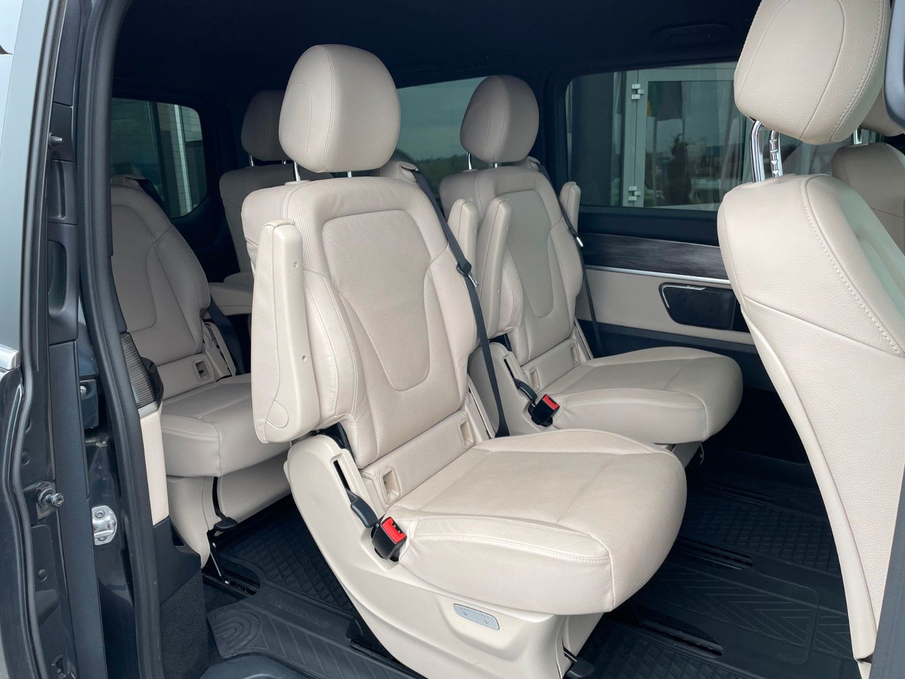 Mercedes-Benz V 300 d AVA ED 4MATIC Sitzklima Burmester 6Sitze on lease Mercedes-Benz V 300 d AVA ED 4MATIC Sitzklima Burmester 6Sitze: picture 7