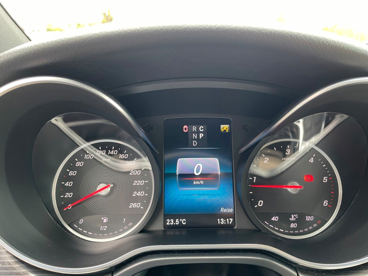 Mercedes-Benz V 300 d AVA ED 4MATIC Sitzklima Burmester 6Sitze on lease Mercedes-Benz V 300 d AVA ED 4MATIC Sitzklima Burmester 6Sitze: picture 18