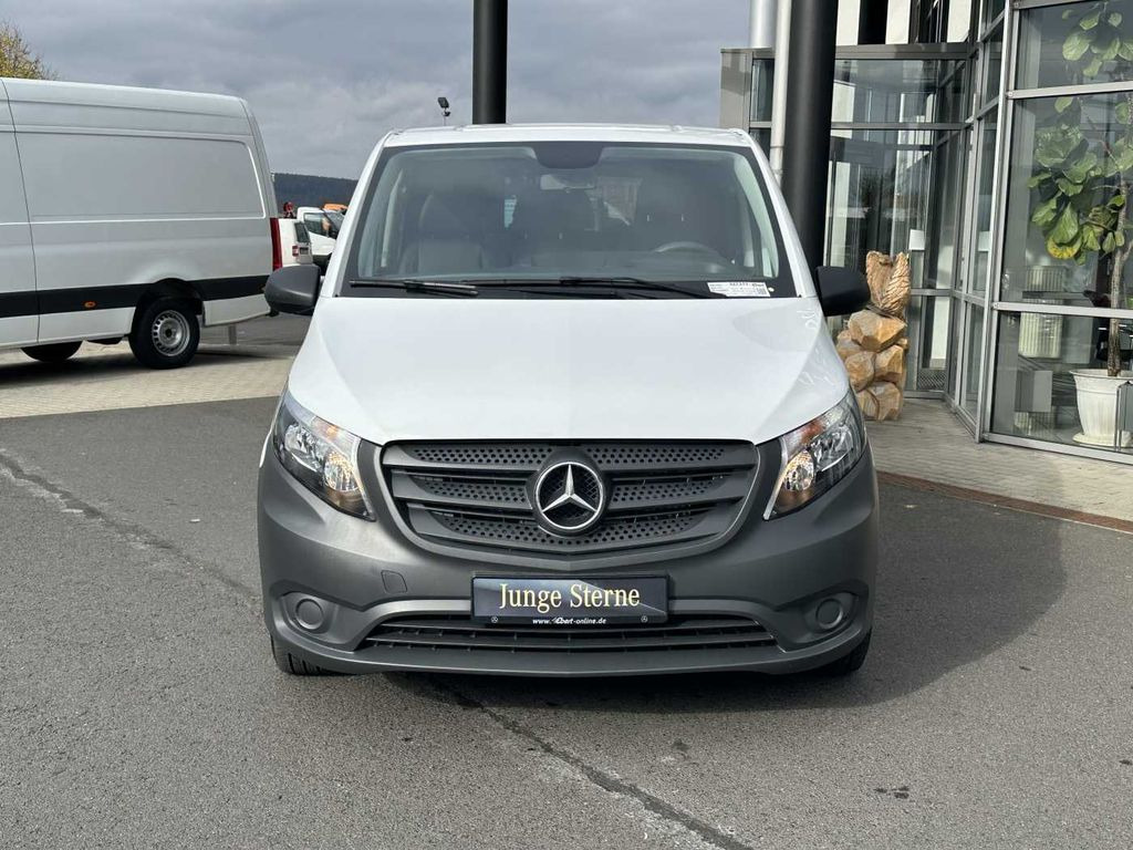 Mercedes-Benz Vito 114 CDI Mixto Klima Kamera AHK Leder SHZ - Small van, Combi van: picture 2 Mercedes-Benz Vito 114 CDI Mixto Klima Kamera AHK Leder SHZ - Small van, Combi van: picture 2