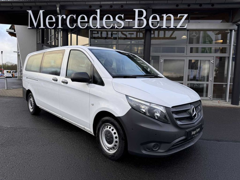 Mercedes-Benz Vito 114 CDI Tourer Extral. Navi AHK PARKTRONIC - Car: picture 1 Mercedes-Benz Vito 114 CDI Tourer Extral. Navi AHK PARKTRONIC - Car: picture 1