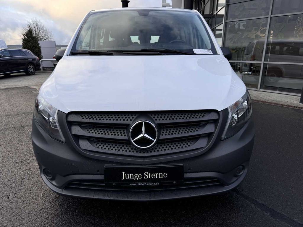 Mercedes-Benz Vito 114 CDI Tourer Extral. Navi AHK PARKTRONIC - Car: picture 2 Mercedes-Benz Vito 114 CDI Tourer Extral. Navi AHK PARKTRONIC - Car: picture 2