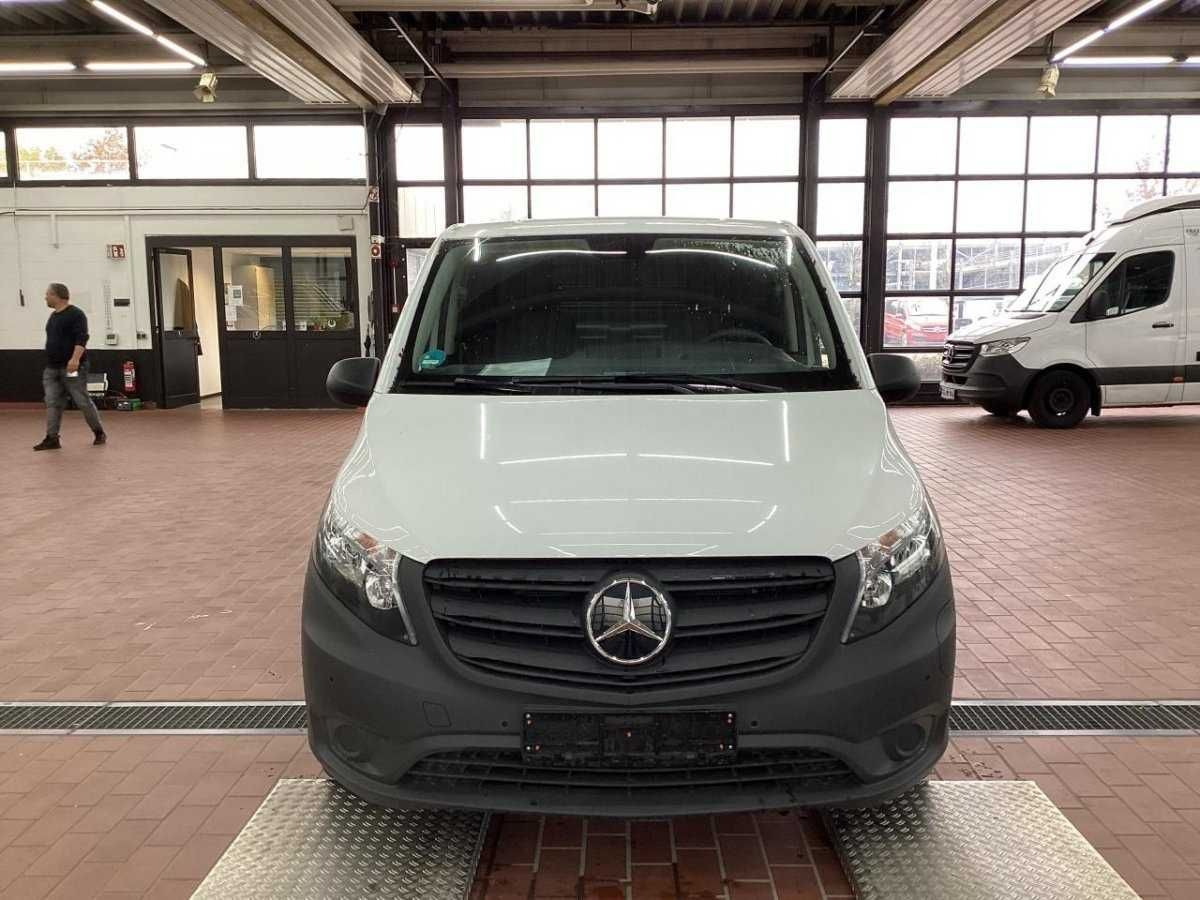 Small van, Electric van Mercedes-Benz eVito 112 Klima Kamera Audio30 Heckklappe: picture 10
