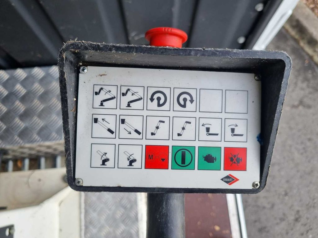 Truck mounted aerial platform, Van Opel Movano 2.3 CDTI / VERSALIFT ETL-26, 10,5m: picture 10 Truck mounted aerial platform, Van Opel Movano 2.3 CDTI / VERSALIFT ETL-26, 10,5m: picture 10