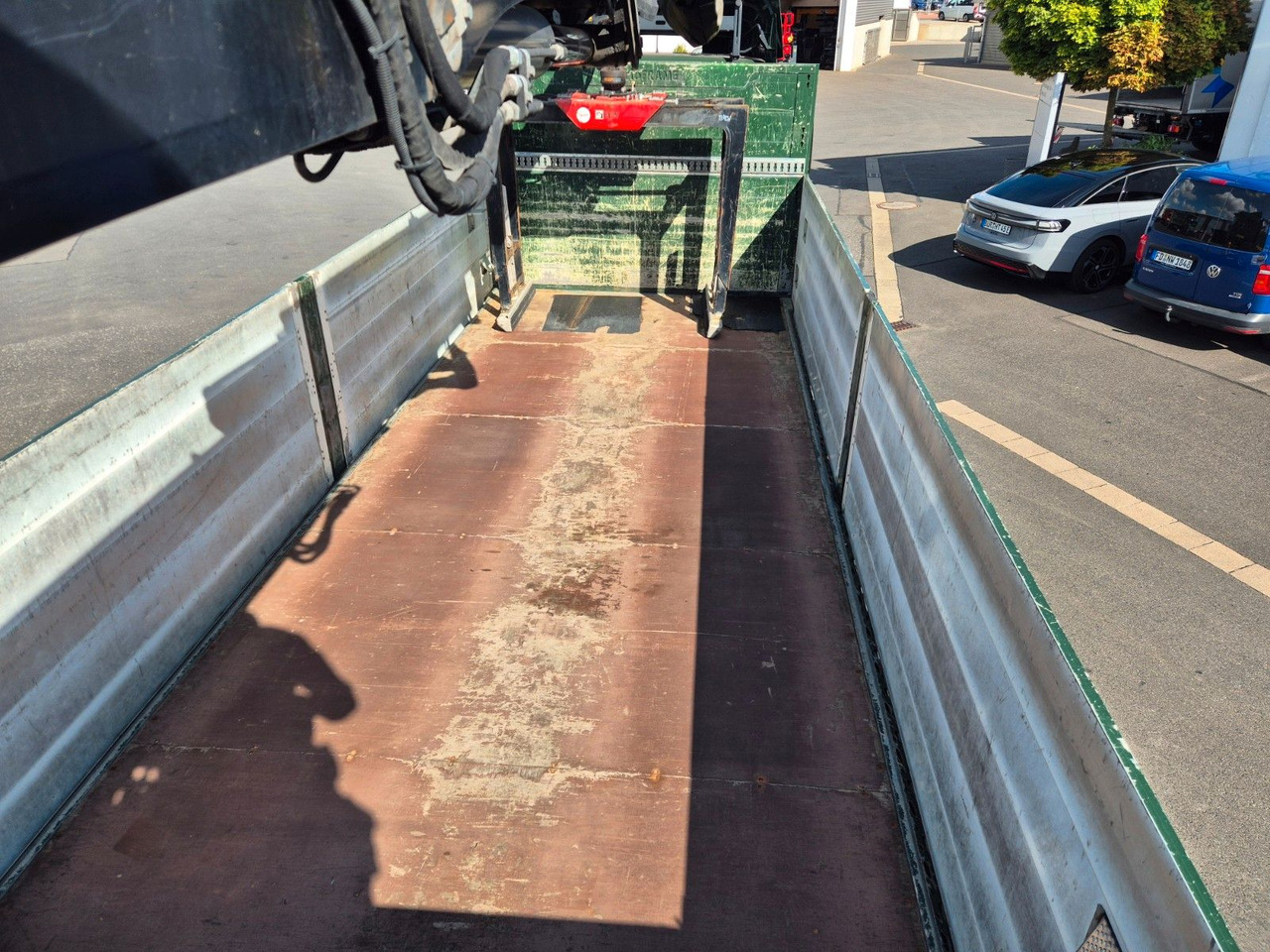 Other machinery MAN TGS 26.420 6x2-4 LL Hiab 177K PRO 2 Stück: picture 16