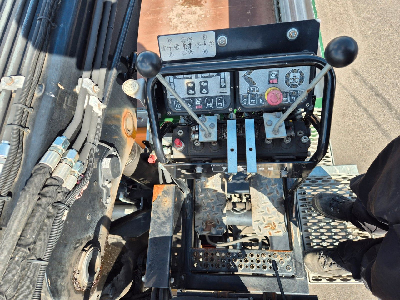 Other machinery MAN TGS 26.420 6x2-4 LL Hiab 177K PRO 2 Stück: picture 11