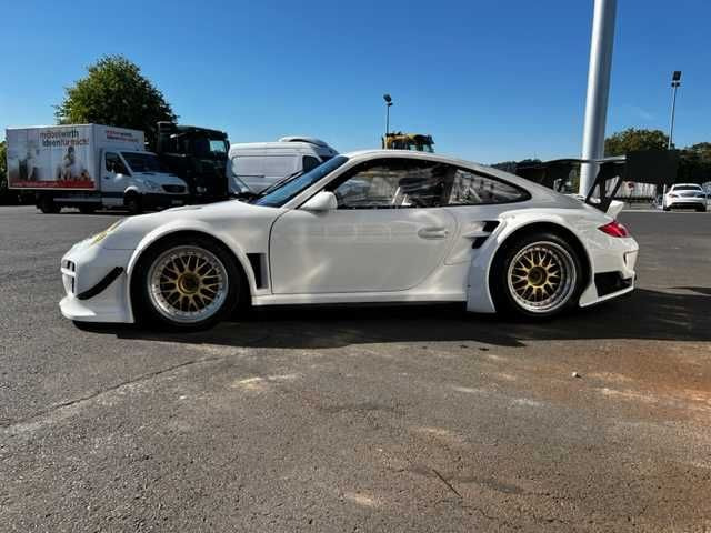 Porsche 997 GT2 RSR Rennwagen - Car: picture 5 Porsche 997 GT2 RSR Rennwagen - Car: picture 5