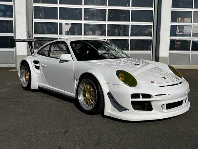 Porsche 997 GT2 RSR Rennwagen - Car: picture 1 Porsche 997 GT2 RSR Rennwagen - Car: picture 1