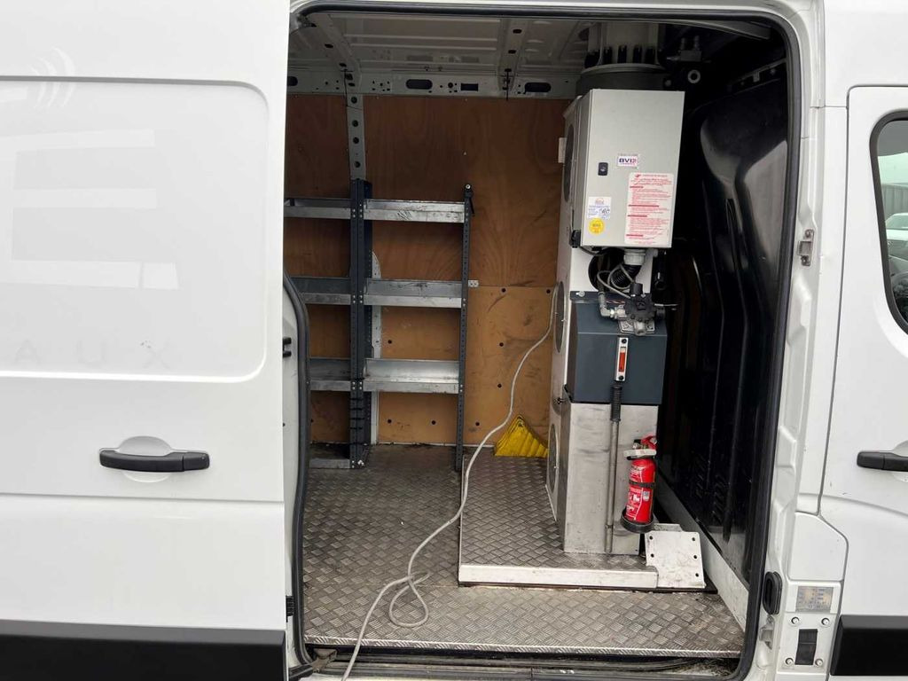 Truck mounted aerial platform, Van Renault Master 2.3 dCi / France Elevateur 121FCC, 12m Renault Master 2.3 dCi / France Elevateur 121FCC, 12,5m: picture 10