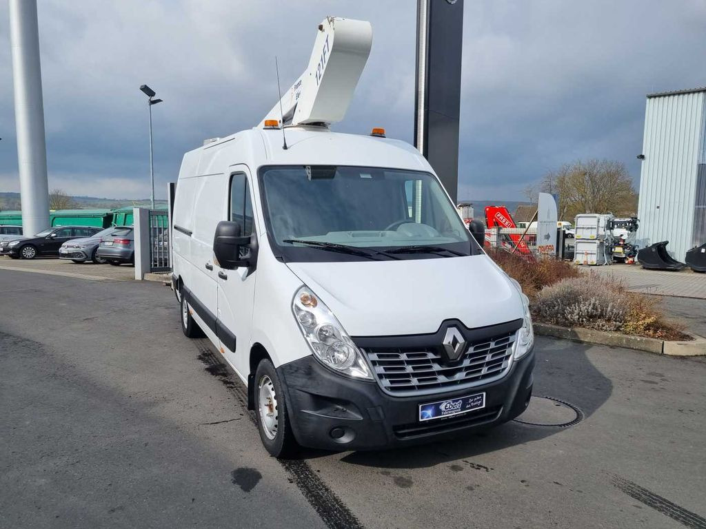 Renault Master 2.3 dCi / France Elevateur 121FT, 12m  on lease Renault Master 2.3 dCi / France Elevateur 121FT, 12m: picture 13