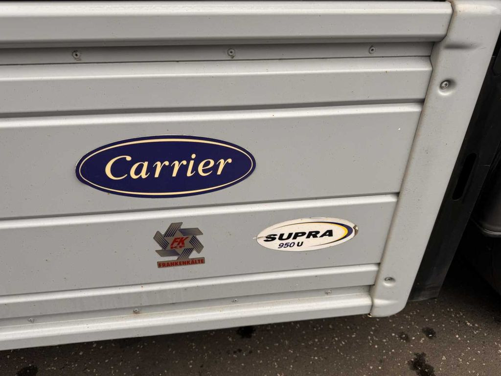 Refrigerator trailer Rohr RZK/18 IV Carrier LBW 2.000kg Durchlade: picture 14