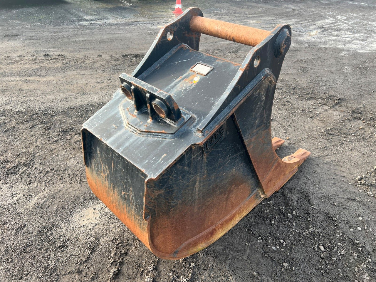 Tieflöffel / Löffel / MS21 / 600 mm / 2018 - Excavator bucket: picture 4 Tieflöffel / Löffel / MS21 / 600 mm / 2018 - Excavator bucket: picture 4