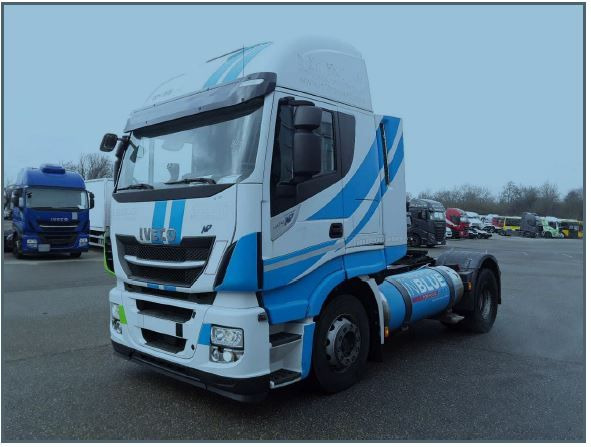 Iveco AS440S40T/P NG LNG Erdgas Intarder 3 Stück - Tractor unit: picture 1 Iveco AS440S40T/P NG LNG Erdgas Intarder 3 Stück - Tractor unit: picture 1