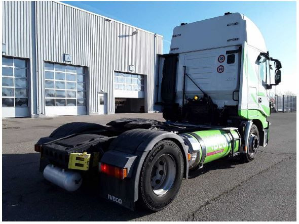 Iveco AS440S40T/P NG LNG Erdgas Intarder 3 Stück - Tractor unit: picture 3 Iveco AS440S40T/P NG LNG Erdgas Intarder 3 Stück - Tractor unit: picture 3
