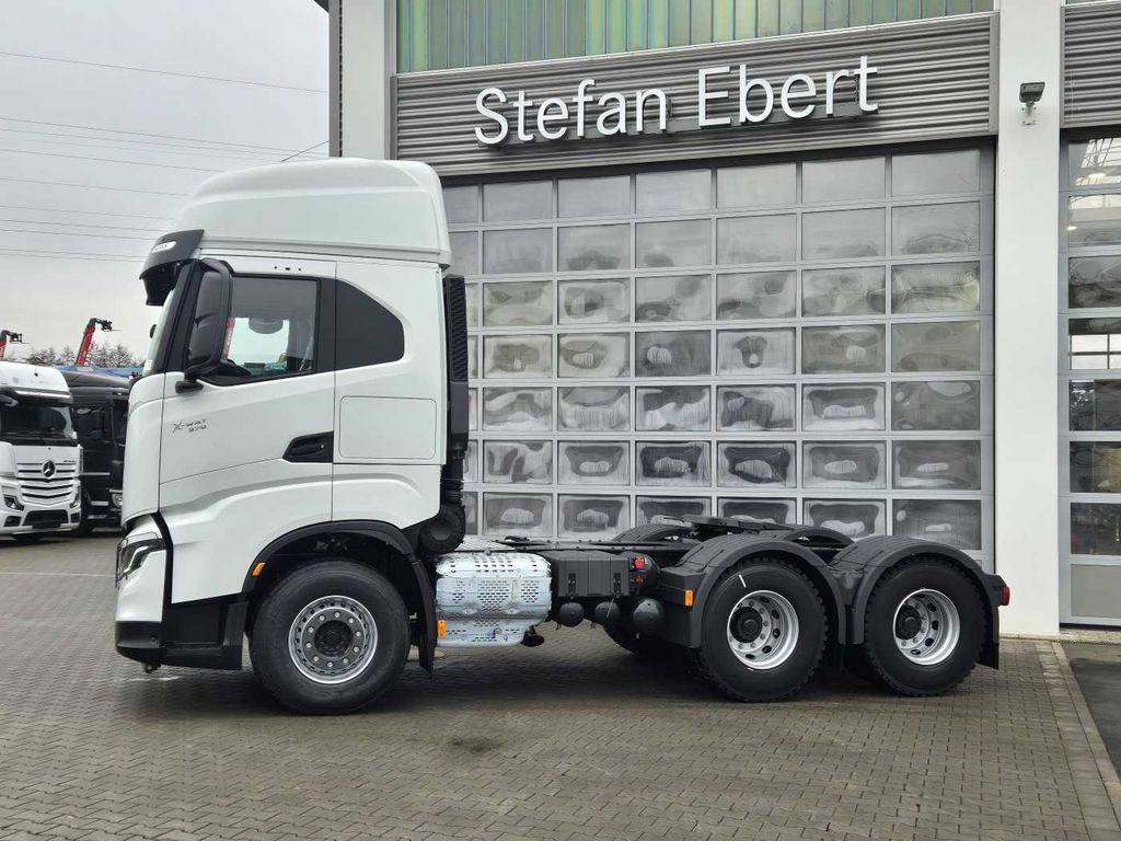 Iveco X-Way AS440X57TZ/P ON+ 6x4 Intarder 2xBett - Tractor unit: picture 5 Iveco X-Way AS440X57TZ/P ON+ 6x4 Intarder 2xBett - Tractor unit: picture 5