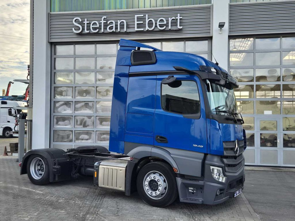 Mercedes-Benz Actros 1848 LSnRL Öl-Retarder MirrorCam PPC DAB  - Tractor unit: picture 4 Mercedes-Benz Actros 1848 LSnRL Öl-Retarder MirrorCam PPC DAB  - Tractor unit: picture 4