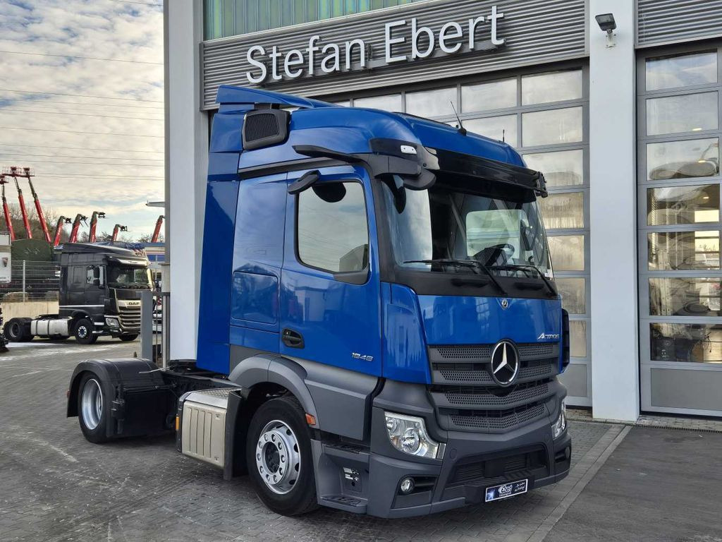 Mercedes-Benz Actros 1848 LSnRL Öl-Retarder MirrorCam PPC DAB Mercedes-Benz Actros 1848 LSnRL Öl-Retarder MirrorCam PPC DAB - Tractor unit: picture 2 Mercedes-Benz Actros 1848 LSnRL Öl-Retarder MirrorCam PPC DAB Mercedes-Benz Actros 1848 LSnRL Öl-Retarder MirrorCam PPC DAB - Tractor unit: picture 2