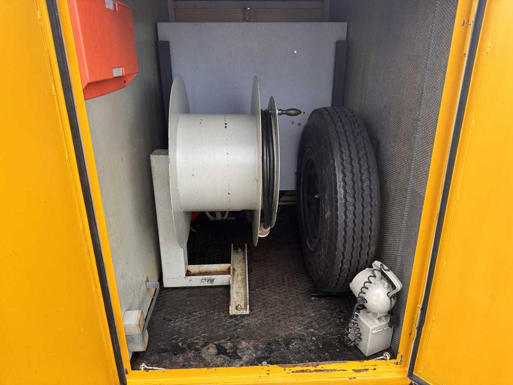 Trailer Bay 406201/1 Stromerzeuger 35kVA 1.967h Deutz: picture 13