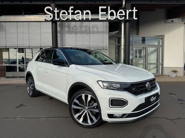 Volkswagen T-Roc Style+R-Line+AHK+ACC+LED+MirrowLink - Flatbed van: picture 1 Volkswagen T-Roc Style+R-Line+AHK+ACC+LED+MirrowLink - Flatbed van: picture 1