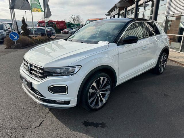 Volkswagen T-Roc Style+R-Line+AHK+ACC+LED+MirrowLink - Flatbed van: picture 2 Volkswagen T-Roc Style+R-Line+AHK+ACC+LED+MirrowLink - Flatbed van: picture 2