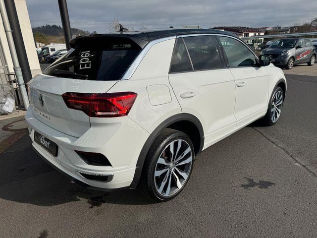 Volkswagen T-Roc Style+R-Line+AHK+ACC+LED+MirrowLink - Flatbed van: picture 4 Volkswagen T-Roc Style+R-Line+AHK+ACC+LED+MirrowLink - Flatbed van: picture 4