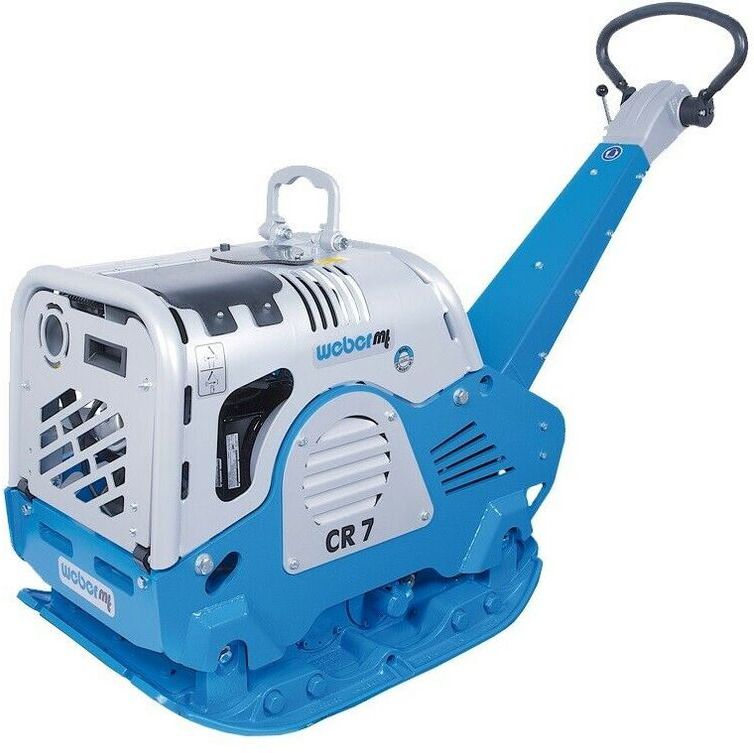 Weber WEBER CR 7 CCD 2.0 Diesel 477kg / 3J. Garantie Weber WEBER CR 7 CCD 2.0 Diesel 477kg / 3J. Garantie - Vibratory plate: picture 1 Weber WEBER CR 7 CCD 2.0 Diesel 477kg / 3J. Garantie Weber WEBER CR 7 CCD 2.0 Diesel 477kg / 3J. Garantie - Vibratory plate: picture 1