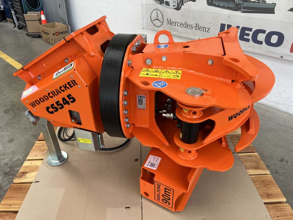 Westtech Woodcracker CS545 compact NEU lagernd! Westtech Woodcracker CS545 compact NEU lagernd! - Felling head: picture 5 Westtech Woodcracker CS545 compact NEU lagernd! Westtech Woodcracker CS545 compact NEU lagernd! - Felling head: picture 5