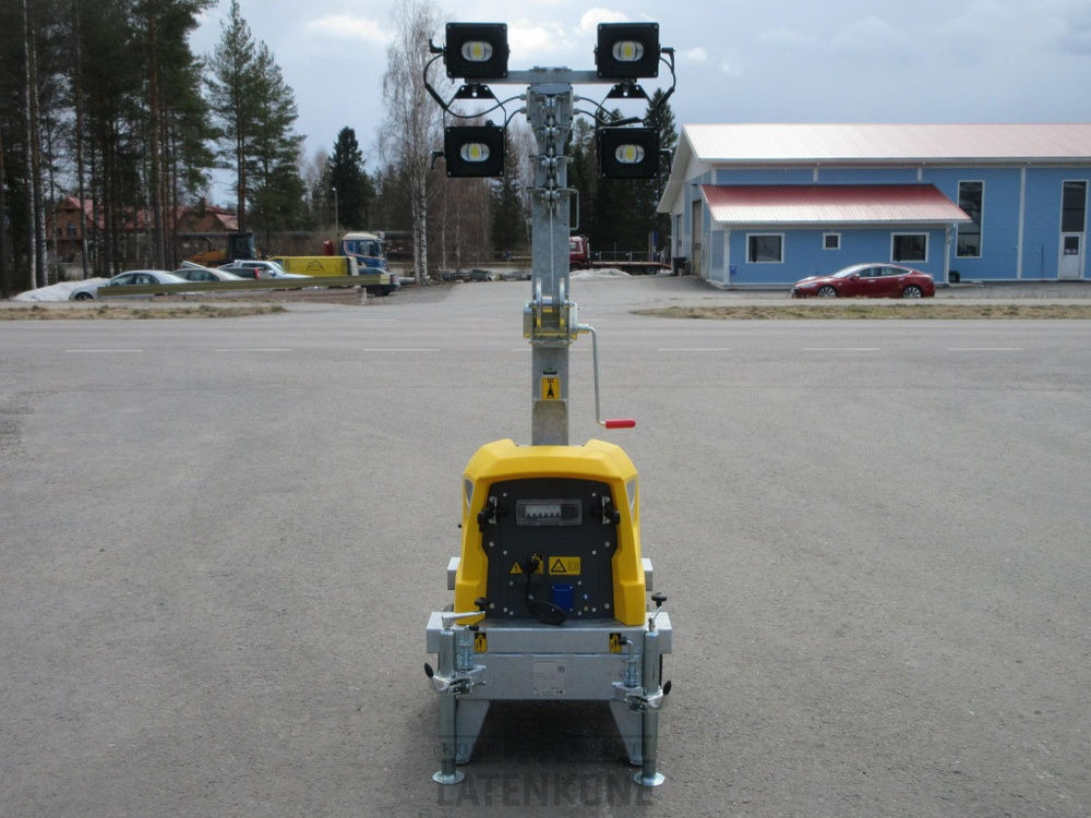 Atlas Copco HiLight E3+ EVO valomasto - Lighting tower: picture 5 Atlas Copco HiLight E3+ EVO valomasto - Lighting tower: picture 5