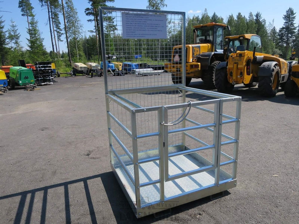 Attachment for Construction machinery Laten Nostokori 120x115cm: picture 1