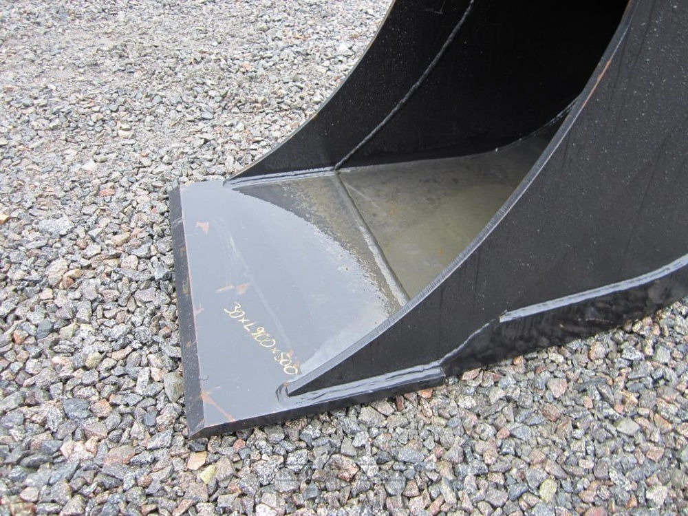 Bucket for Construction machinery Laten Kuokkakauha 900mm NTP10: picture 9