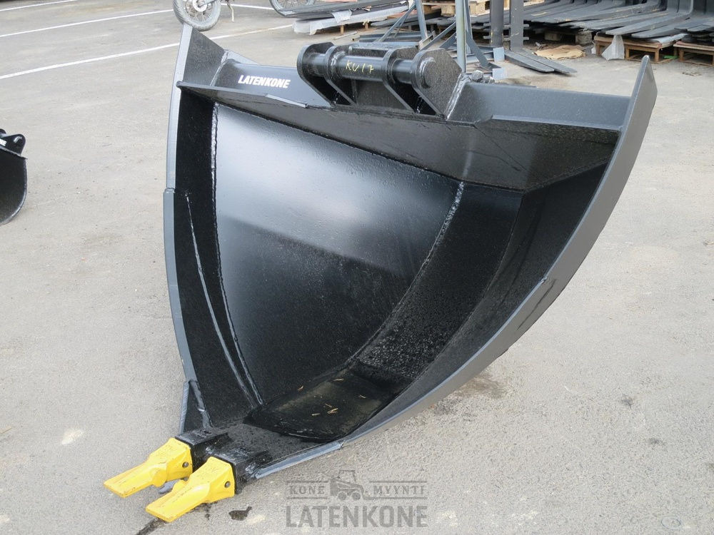 Laten Metsäojakauha 700L NTP10 - Bucket for Construction machinery: picture 3 Laten Metsäojakauha 700L NTP10 - Bucket for Construction machinery: picture 3