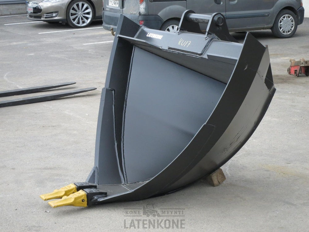 Laten Metsäojakauha 700L S60 - Bucket for Construction machinery: picture 3 Laten Metsäojakauha 700L S60 - Bucket for Construction machinery: picture 3
