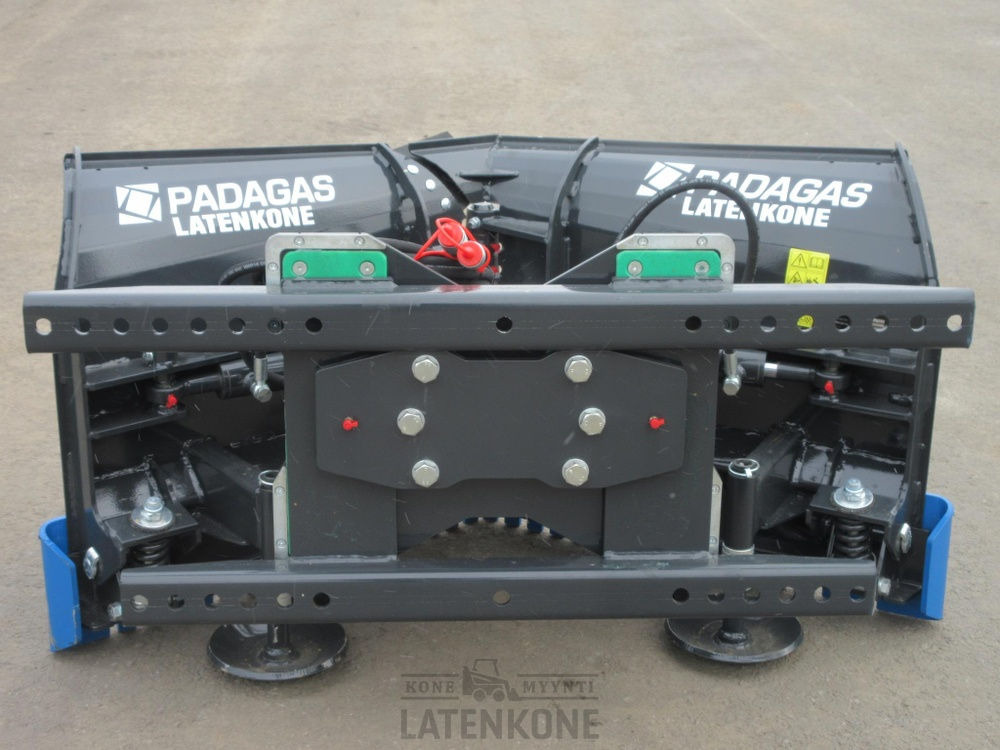 Snow plough Padagas Nivelaura SSVL-17L: picture 8