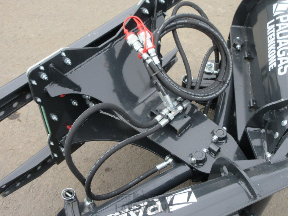 Snow plough Padagas Nivelaura SSVL-17L: picture 12