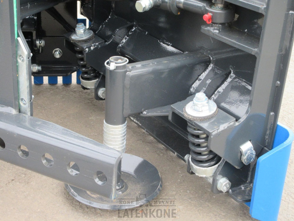 Snow plough Padagas Nivelaura SSVL-17L: picture 10