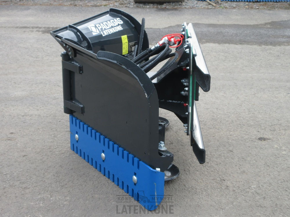 Snow plough Padagas Nivelaura SSVL-17L: picture 6