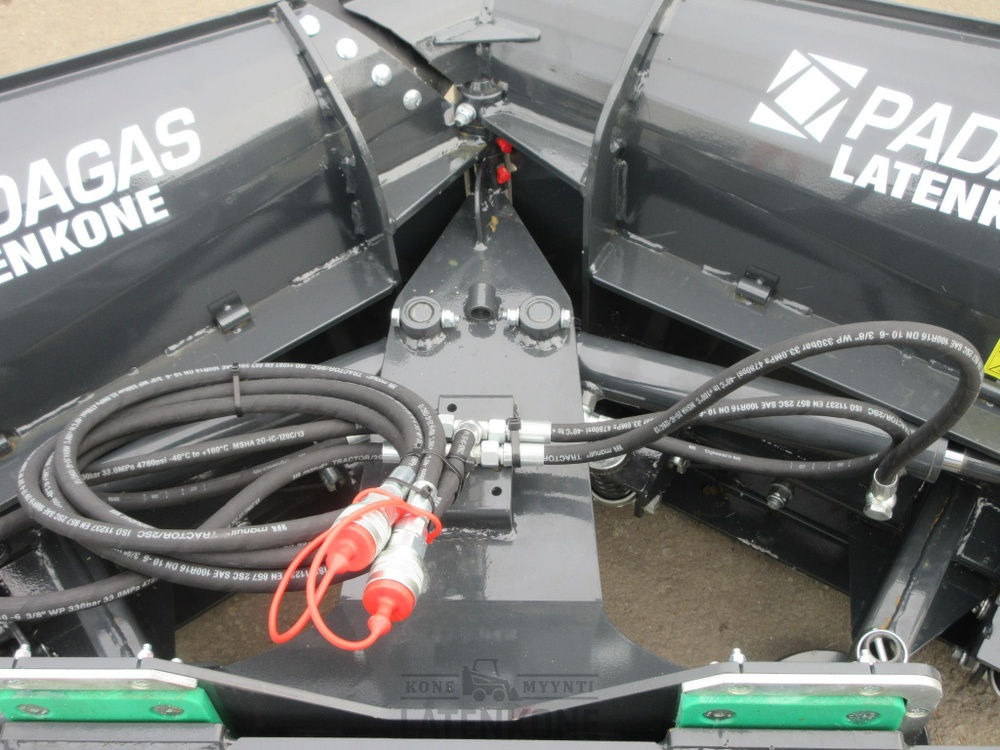 Snow plough Padagas Nivelaura SSVL-17L: picture 11