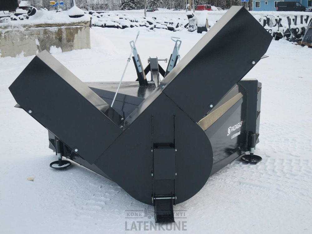 Padagas Traktorin Lumilinko SBV-2250 - Snow blower: picture 4 Padagas Traktorin Lumilinko SBV-2250 - Snow blower: picture 4