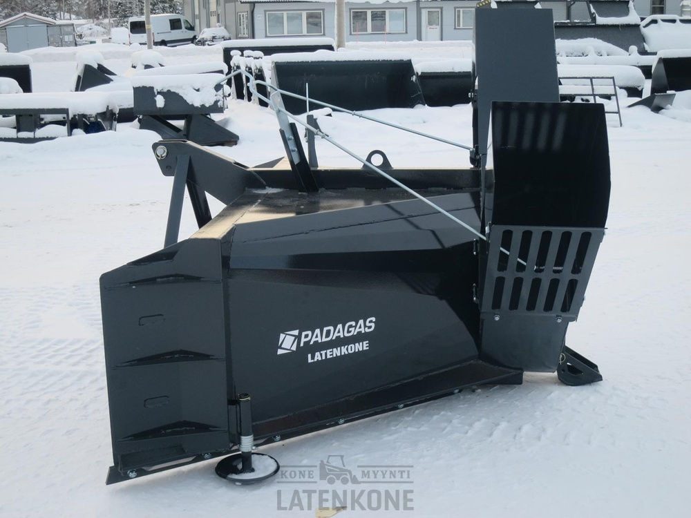 Padagas Traktorin Lumilinko SBV-2250 - Snow blower: picture 2 Padagas Traktorin Lumilinko SBV-2250 - Snow blower: picture 2