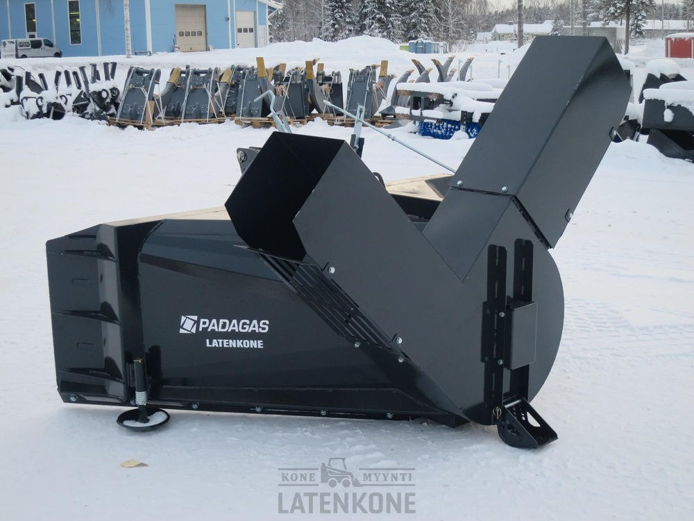 Padagas Traktorin Lumilinko SBV-2250 - Snow blower: picture 3 Padagas Traktorin Lumilinko SBV-2250 - Snow blower: picture 3