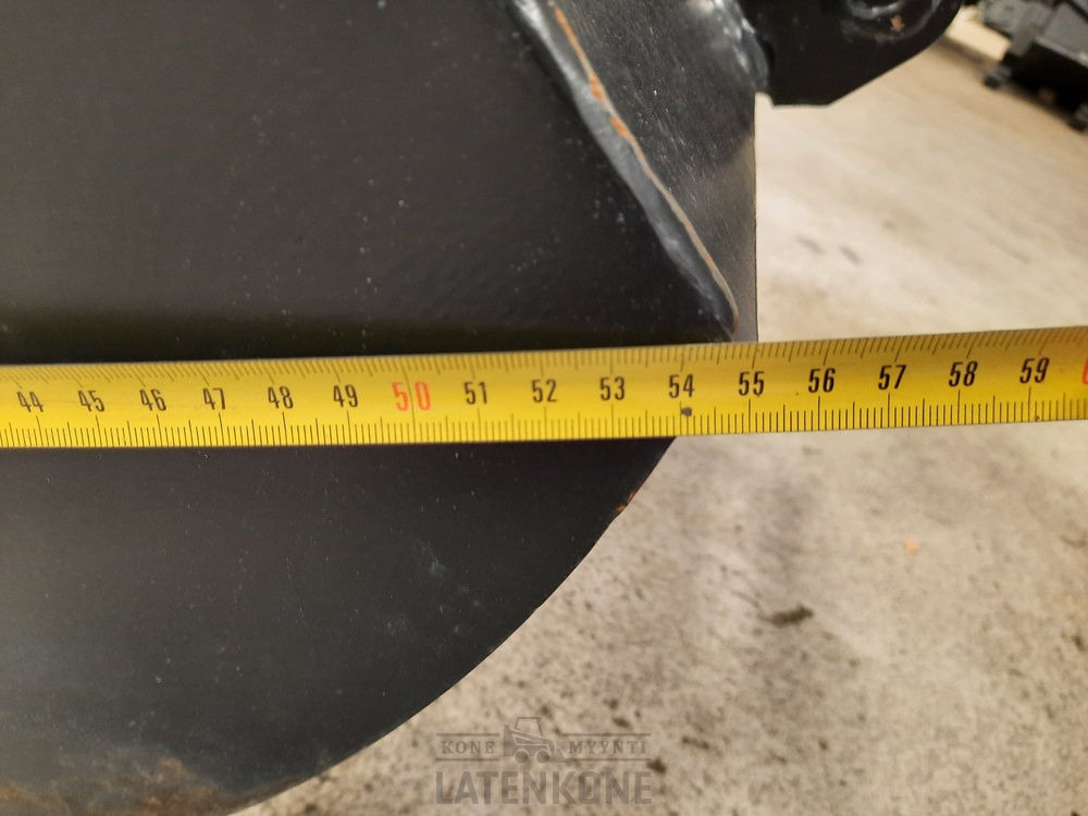 Bucket for Construction machinery Rinne Luiskakauha 800mm S30/180: picture 10