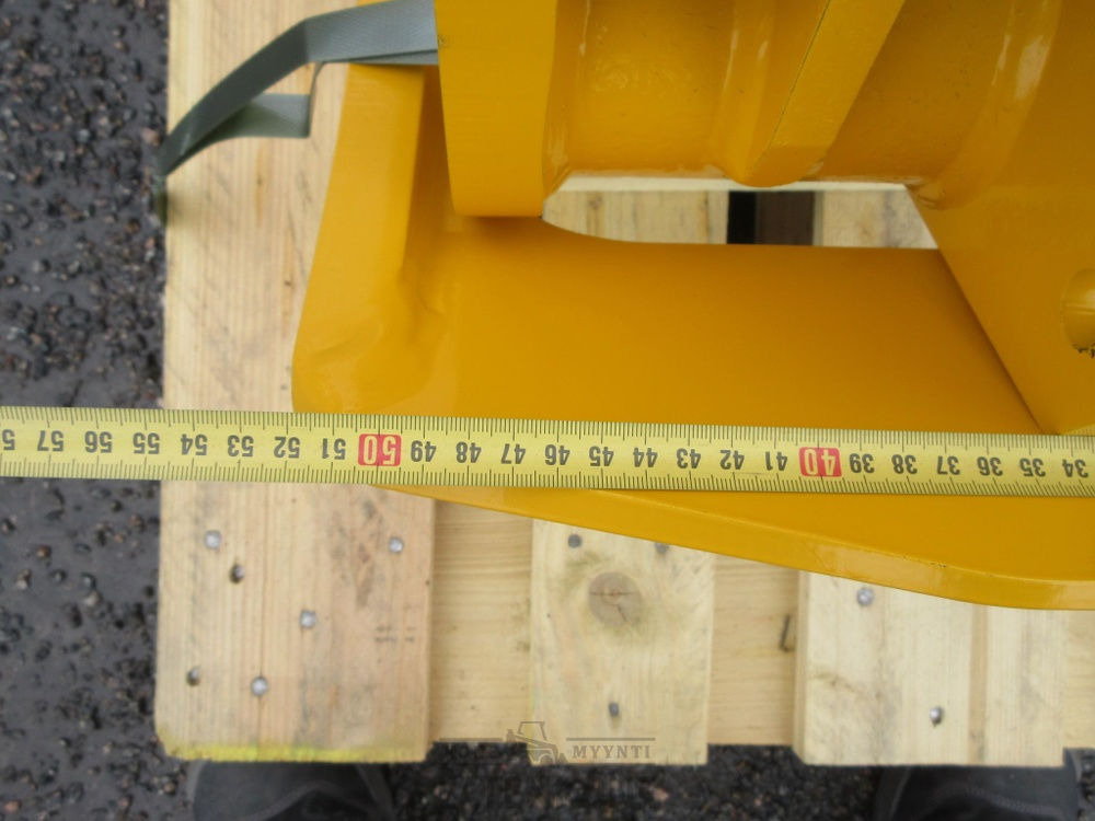 Grapple for Construction machinery Vahva KC36 NTP10 kaivinkoneen koura: picture 18