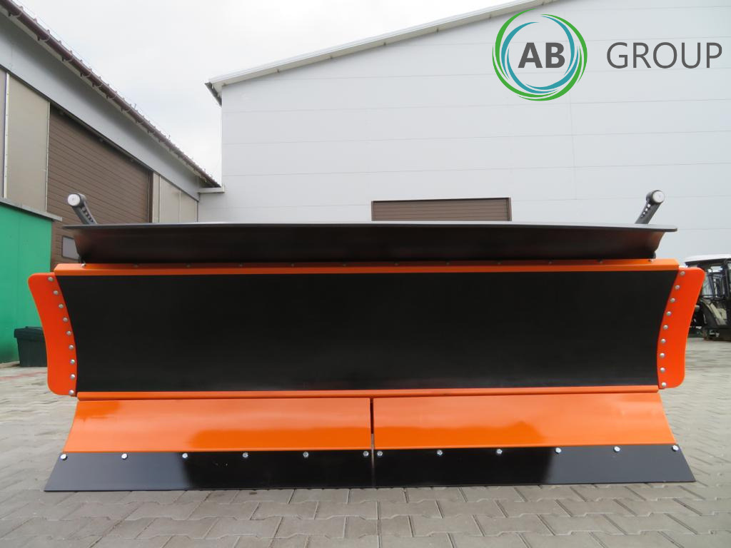 AB Group Snow plow SL Light 1.8m - Snow plough for Municipal/ Special vehicle: picture 1 AB Group Snow plow SL Light 1.8m - Snow plough for Municipal/ Special vehicle: picture 1